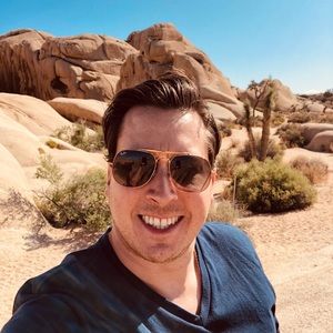 Meet your Posher, Eric